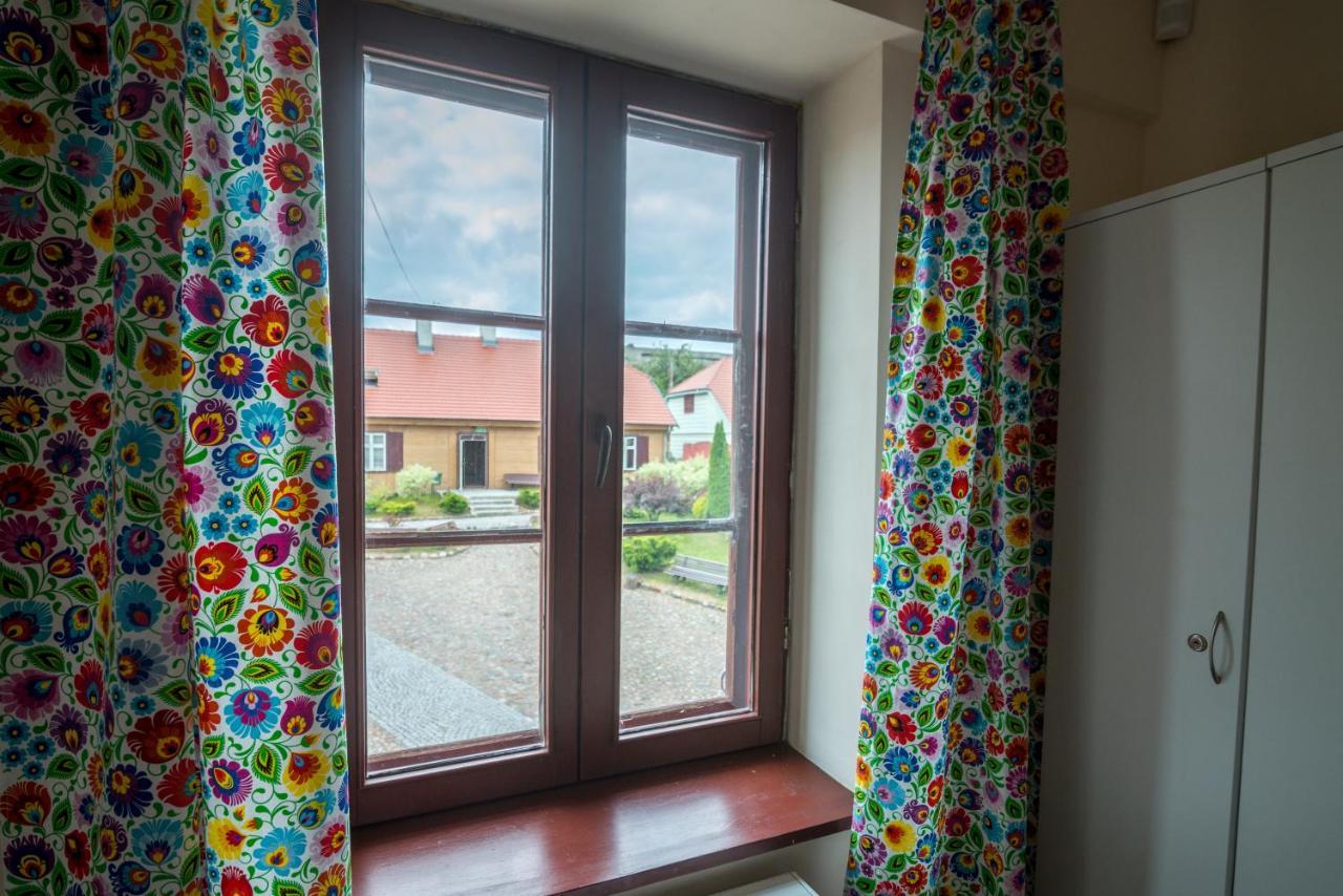Ostello Gosciniec Folkier Zgierz Esterno foto